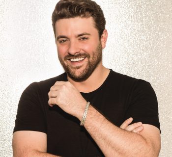 Chris Young Folgers Jingle Contest - photo by David McClister