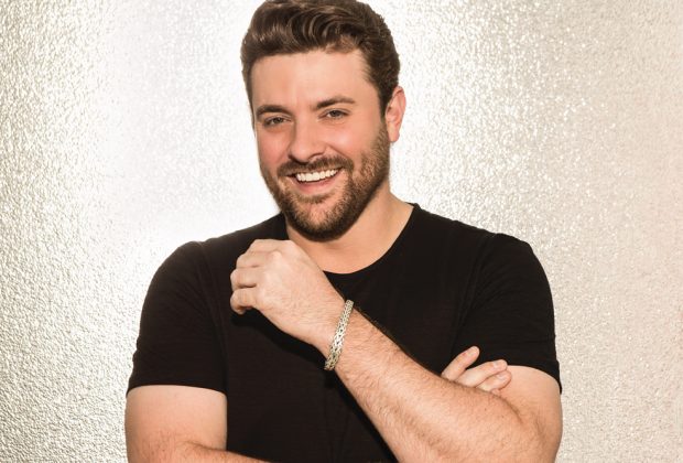 Chris Young Folgers Jingle Contest - photo by David McClister