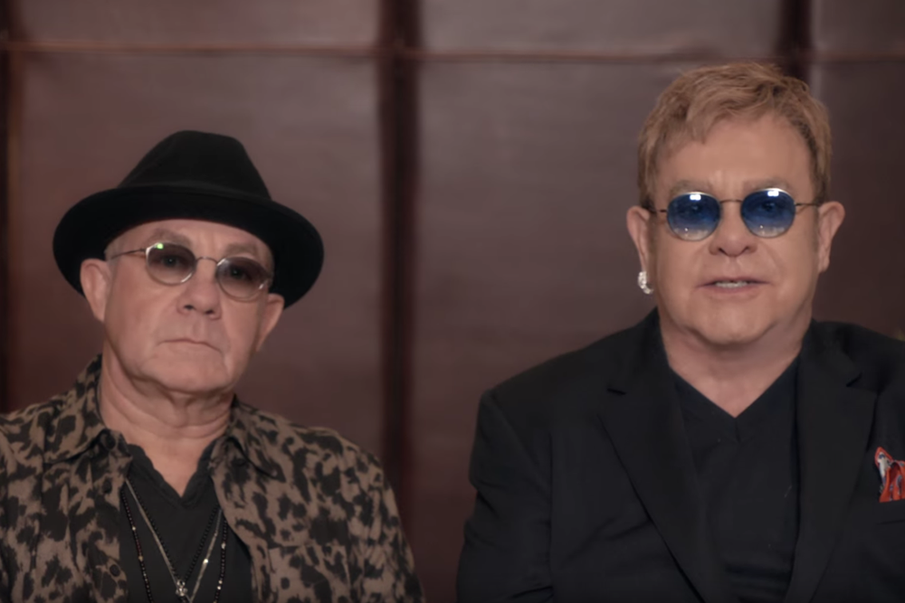 Elton John Music Video Contest