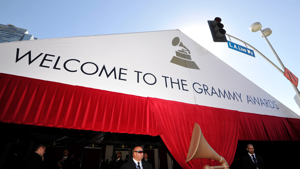 MusiCares Omaze Grammys Auction