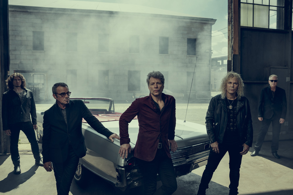 Jon Bon Jovi Open Act Contest - Photo by Norma Jean Roy