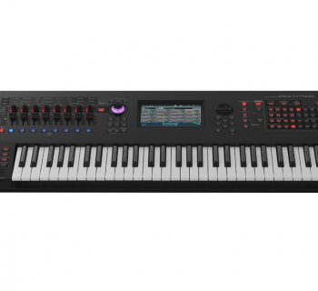 Yamaha Montage motion Control Synth - music gear review