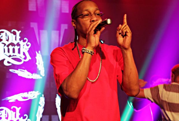 DJ Quik at SIR in Hollywood, CA - photo by Xxposure Photography