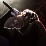 Motionless In White - House of Blues, San Diego - photo credit: Joshua Weesner