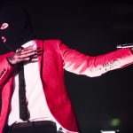 Twenty One PIlots at Honda Center in Anaheim, CA - photo credit: Joshua Weesner