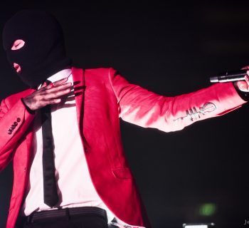 Twenty One PIlots at Honda Center in Anaheim, CA - photo credit: Joshua Weesner