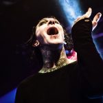 Motionless In White - House of Blues, San Diego - photo credit: Joshua Weesner