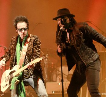 Celebrating David Bowie at Wiltern Los Angeles, CA - photo by Paula Tripodi