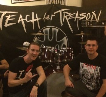 Teach Her Treason - new music critiques