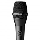 AKG C636 condenser microphone - music gear review