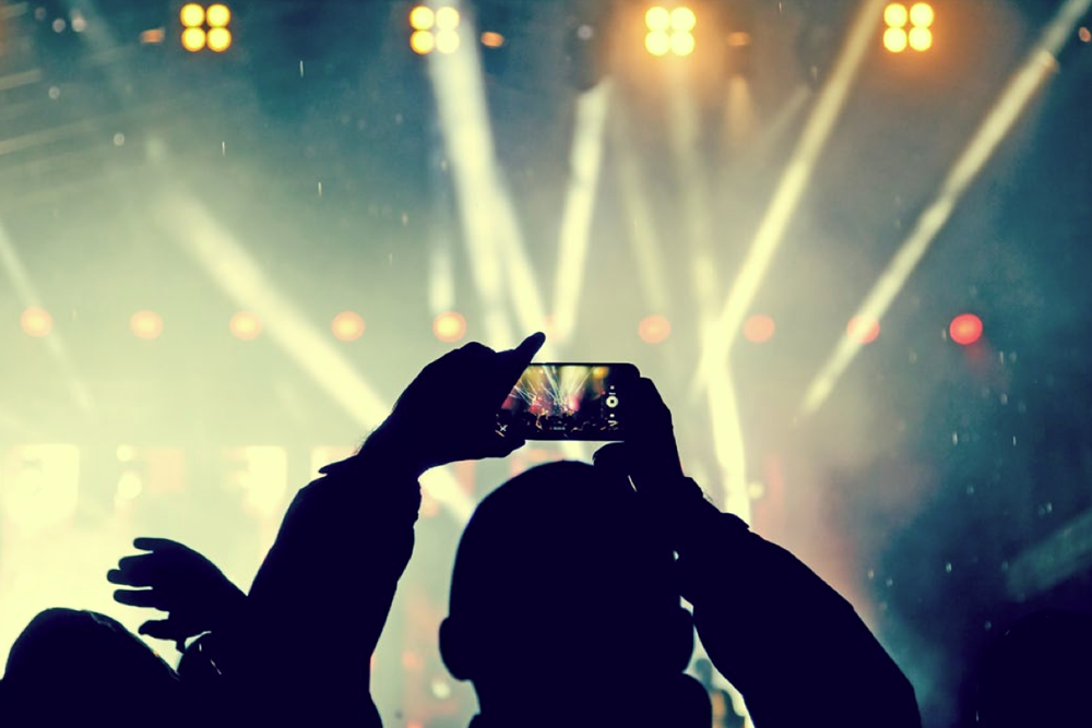 Music Industry Tips: Booking Tours & Playing Festivals