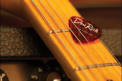 Don Rich and the Buckaroos - "Guitar Pickin' Man" - music album review