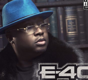 E-40 "The D-Boy Diary Book 1 and 2" - music album review