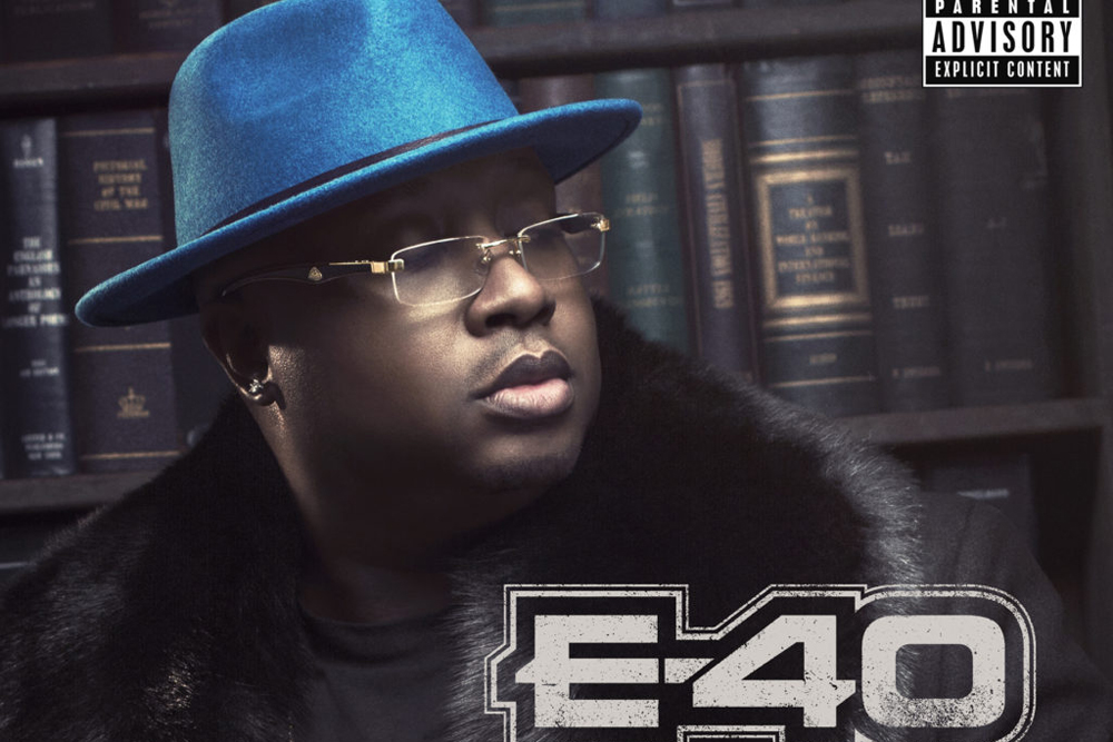 E-40 "The D-Boy Diary Book 1 and 2" - music album review