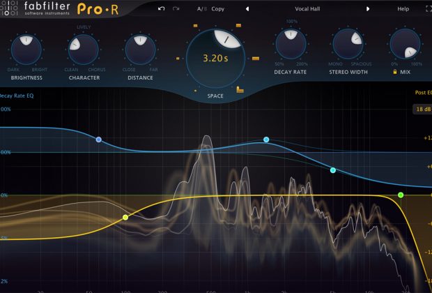 FabFilter Pro-R music gear review