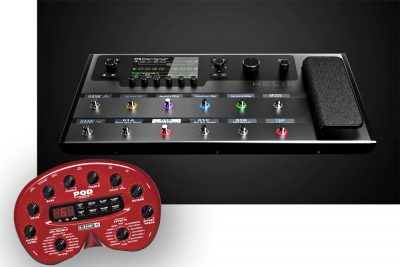 Line 6 close up