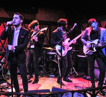 Palmas at Rockwood Hall - live review - photo credit: Mark Shiwolich