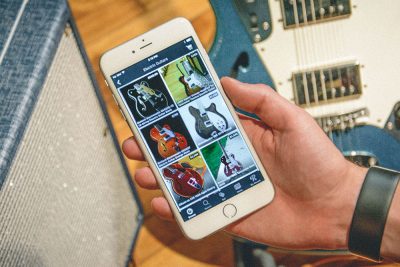 Reverb.com Up Close