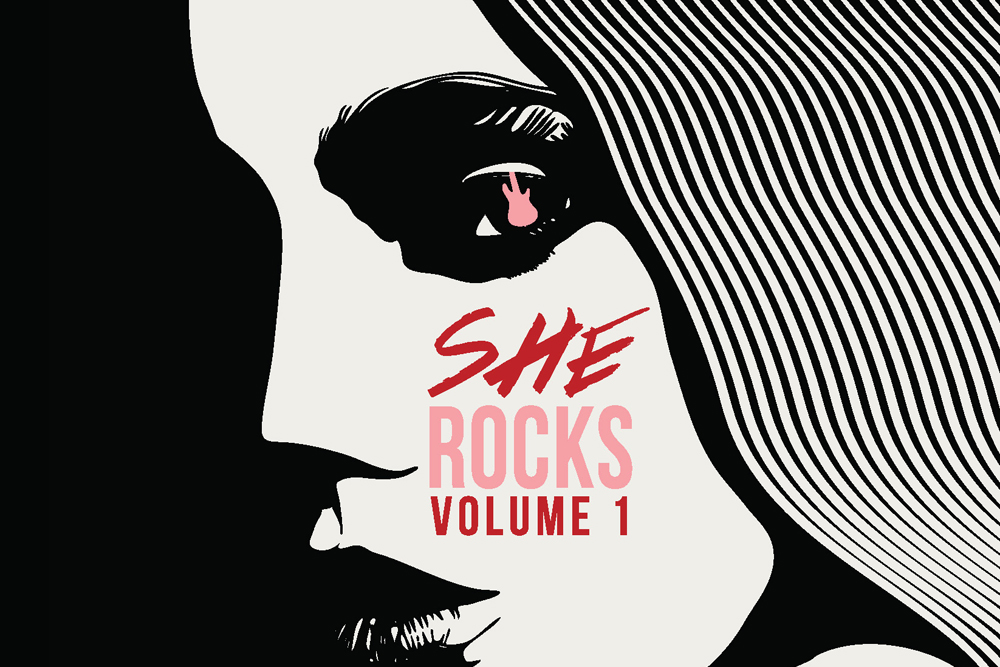 She Rocks, Vol. 1 - music album review