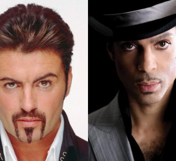 59th Grammy Awards paying tribute to george Michael and Prince