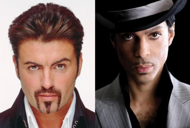 59th Grammy Awards paying tribute to george Michael and Prince