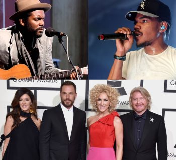 Grammys Performers Round 3 for 2017