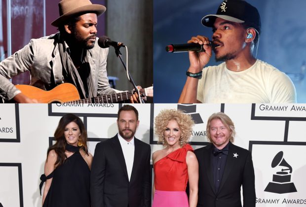 Grammys Performers Round 3 for 2017