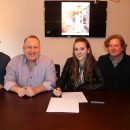Maggie Baugh signs with Cold River Records