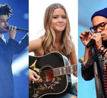 Maren Morris, The Weeknd, Anderson .Paak performing 59th grammy awards