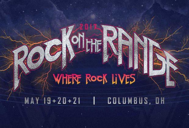 Rock on the Range daily lineup 2017