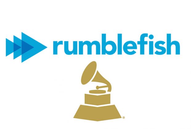 rumblefish supports grammys