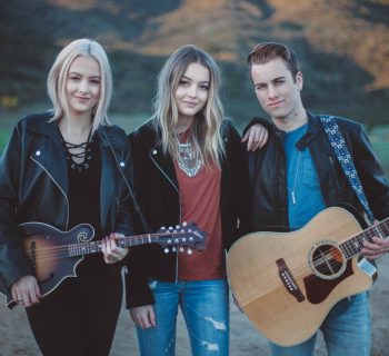 Temecula Road sign with Buena Vista Records - photo by Shayla Eddins