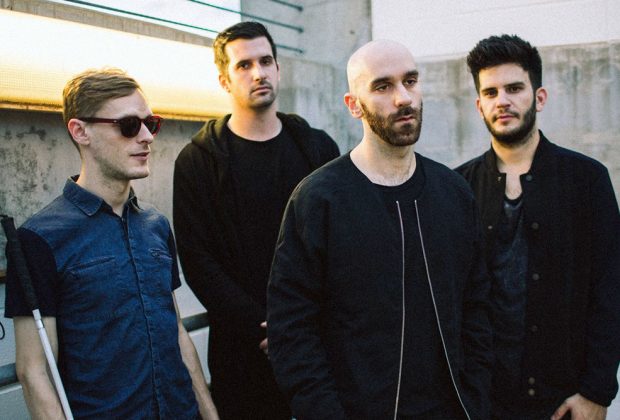 X Ambassadors No Barriers Renegade Scholarship