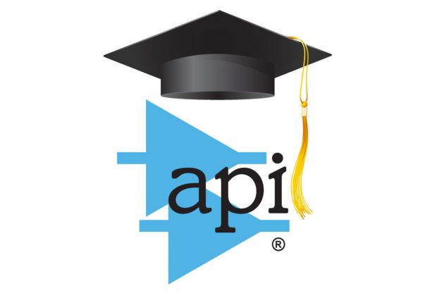 API Scholarships Open