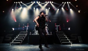 Skillet at City of National Grove in Anaheim, CA - photo credit: Joshua Weesner