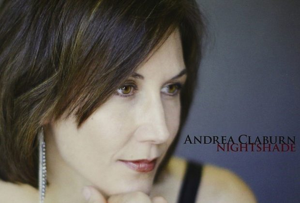 Andrea Claburn - "Nightshade" music album review