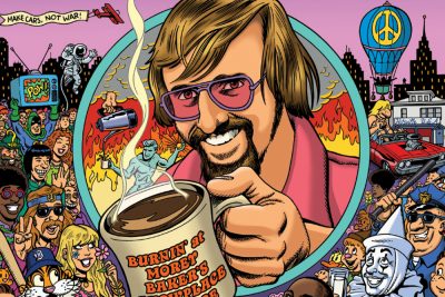 Dennis Coffey Hot Coffey in the D music album review