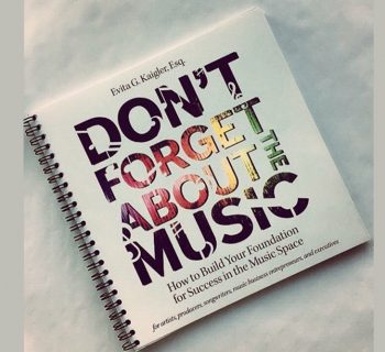 Don't Forget About the Music book preview