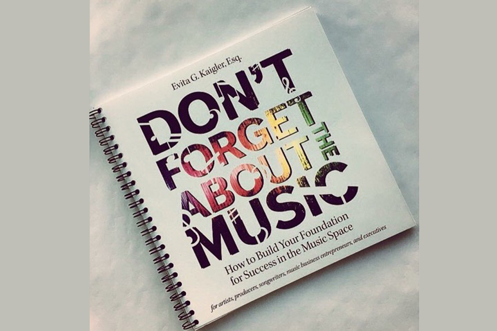 Don't Forget About the Music book preview