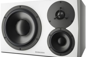 Dynaudio PRO LYD 48 3-way monitors - music gear review