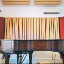 LA Sound Panels - piano room