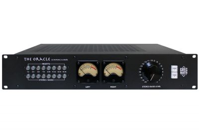 Oracle Summing Mixer - music gear review