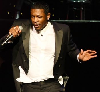 Keith Sweat - photo credit: Denise Truscello