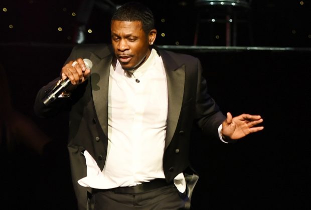 Keith Sweat - photo credit: Denise Truscello