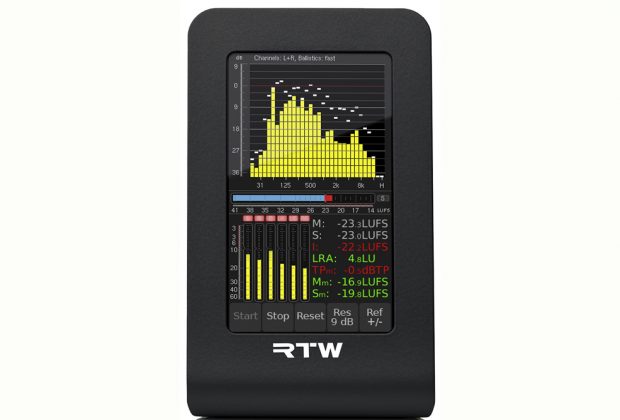 RTW MM3 MusicMeter music gear review
