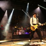 Social Distortion at House of Blues in Anaheim, CA - photo credit: Alex Kluft