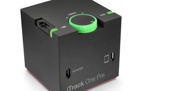 Focusrite Launches the iTrack One Pre - Music Connection Magazine