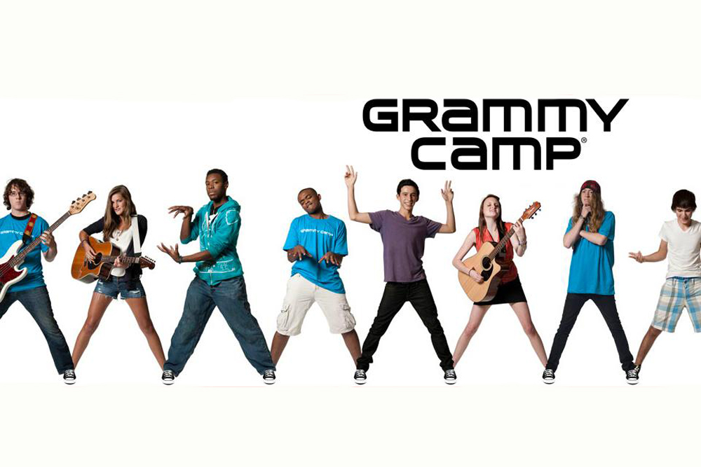 Grammy Camp nashville and LA