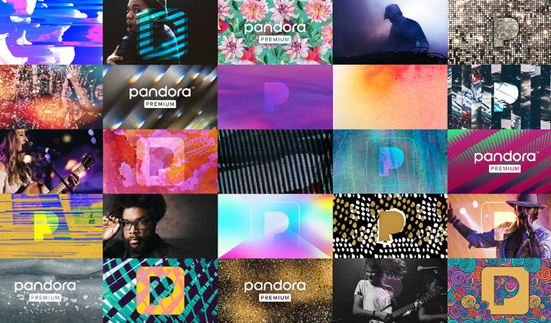 Pandora Premium launch