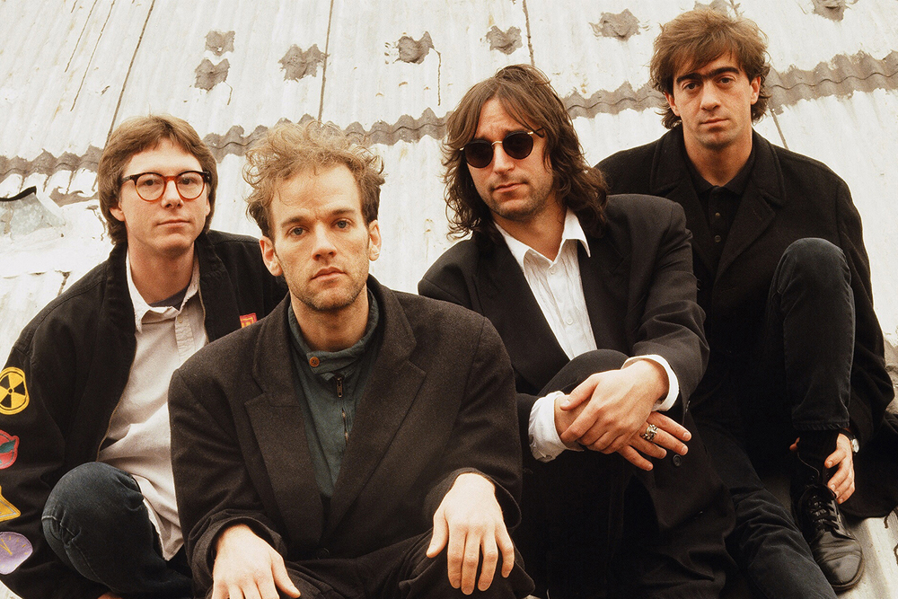 R.E.M. signs deal with SESAC